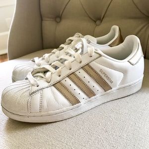 Adidas Superstar Rose Gold
